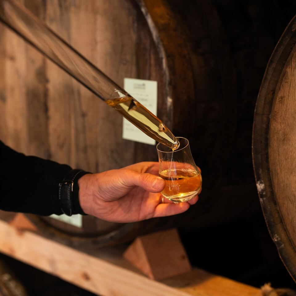 Cocktail Whisky MilHòc